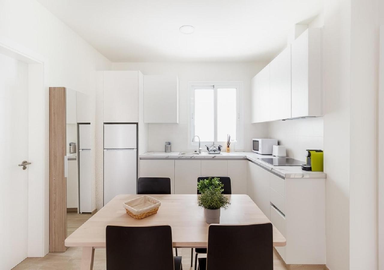Moderno Apartamento Urbano En Barrio Historico 1ºd سانتا كروز دي تينيريف المظهر الخارجي الصورة