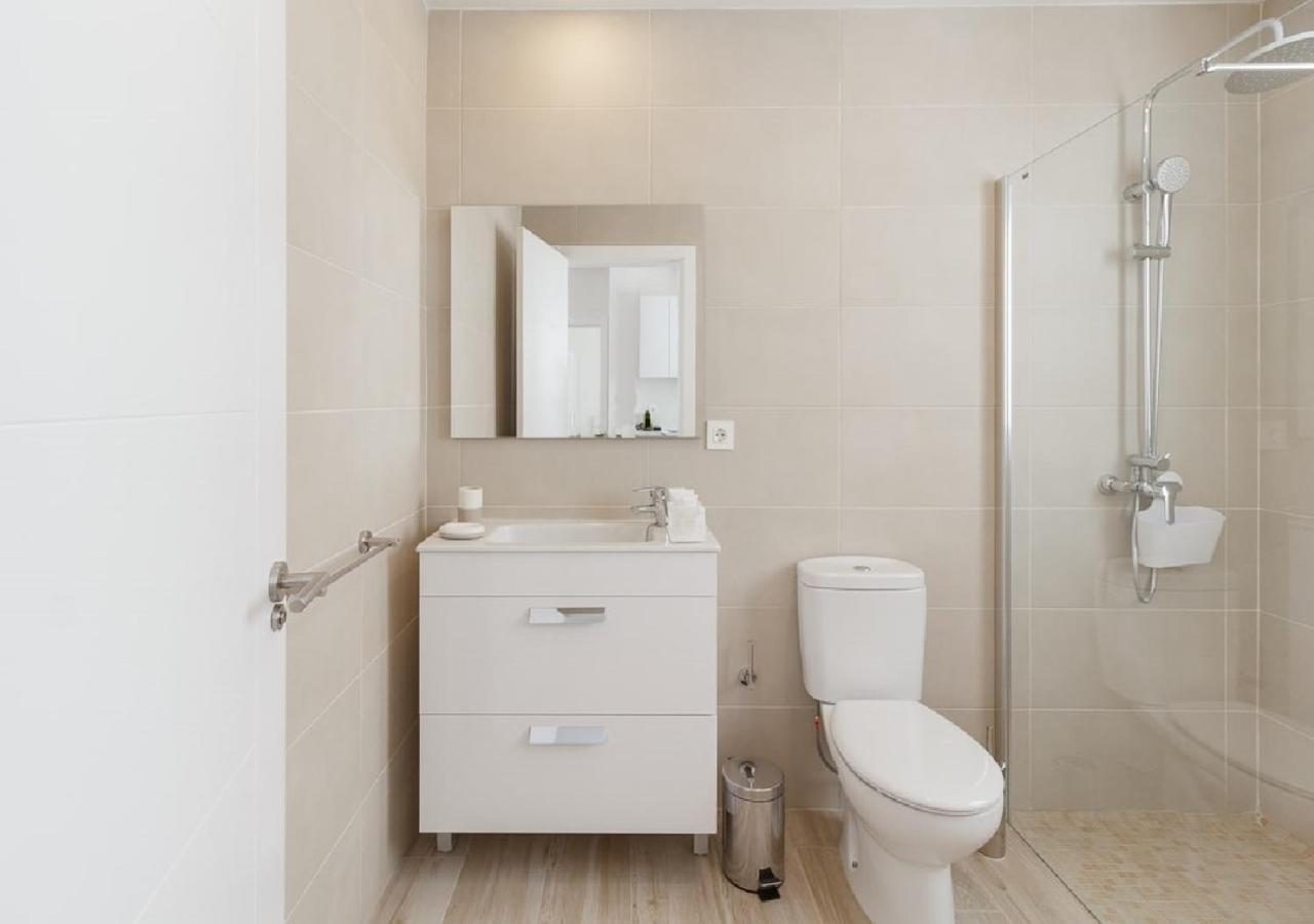 Moderno Apartamento Urbano En Barrio Historico 1ºd سانتا كروز دي تينيريف المظهر الخارجي الصورة