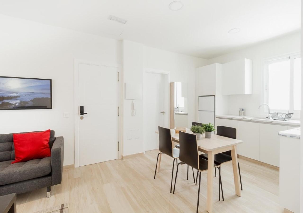Moderno Apartamento Urbano En Barrio Historico 1ºd سانتا كروز دي تينيريف المظهر الخارجي الصورة